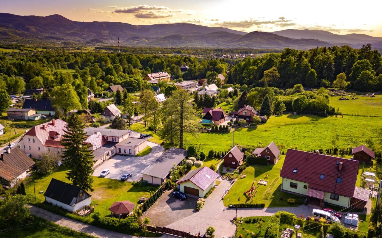 Gorska Chatka Bukowiec  Esterno foto