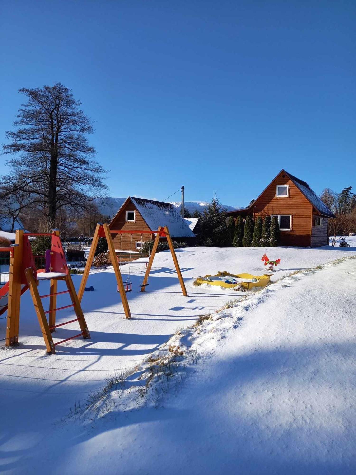 Gorska Chatka Bukowiec  Esterno foto